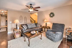 Bristol Escape w/ Patio, 2 Mi to Downtown! - Image 4
