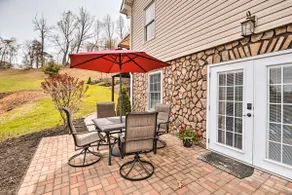 Bristol Escape w/ Patio, 2 Mi to Downtown! - Image 2
