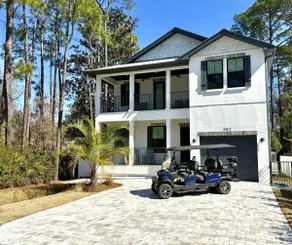 Santa Rosa Beach|Heated Pool|Pet Friendly|Hot Tub - Image 2