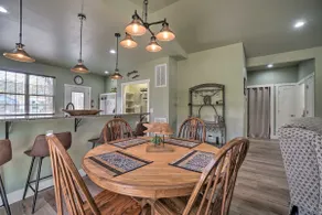 Modern Retreat w/ Deck: Walk to White River! - Image 3