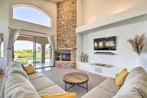 Spa, Putting Green! Family Haven in Fountain Hills - Image 3