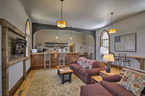 Renovated Historic Church Along Namekagon River! - Image 2