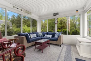 Waterfront Cottage · Fireplace · Kayaks + Dock - Image 5