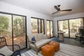 300 Oakmont: 4  BR, 3  BA House in Pinehurst, Sleeps 8 - Image 3