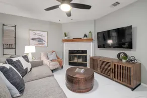 North Austin House | 2 Living Areas - Image 2