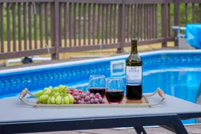 The Retreat - Private Pool-Spa-Firepit-Gameroom - Image 2