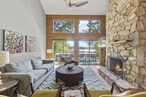 Lakefront Home with Hot Tub & Game Room - Image 3