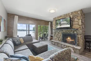 Lakefront Home with Hot Tub & Game Room - Image 5