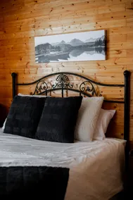 3BR Lakeside Retreat with Rustic Charm & Hot Tub - Image 4