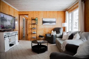 3BR Lakeside Retreat with Rustic Charm & Hot Tub - Image 5