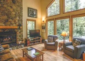 On the River, Fireplace, Hot Tub. Dogs Welcome - Image 5