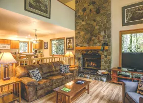 On the River, Fireplace, Hot Tub. Dogs Welcome - Image 3