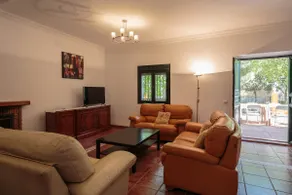 Villa Los Pinos with Pool, Wi-Fi, A/C, Terrace & Garden - Image 4