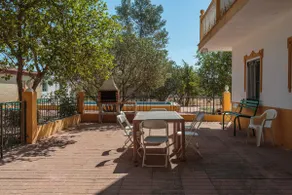Villa Los Pinos with Pool, Wi-Fi, A/C, Terrace & Garden - Image 3