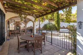 Villa Casa Cristina mit Bergblick, Pool, Garten, Klimaanlage und WLAN - Image 3