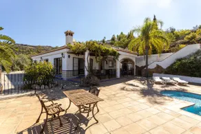 Villa Casa Cristina mit Bergblick, Pool, Garten, Klimaanlage und WLAN - Image 5