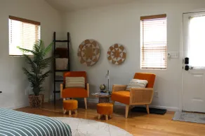 Chic GJ Downtown BoHo Studio: Romantic and Central - Image 2