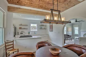 Historic Home w/ Yard Near St Mary's Strip! - Image 2