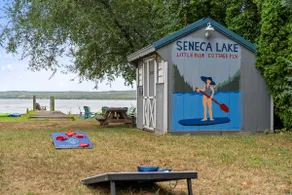 Lakefront &Wine Trails: Little Blue Cottage FLX - Image 5