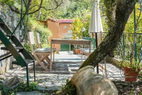Villa 'Cottage Rustico mit Meerblick', Gemeinschaftsterrasse und WLAN - Image 2