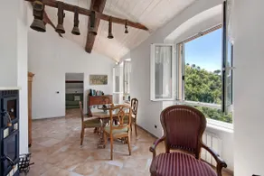 Villa 'Cottage Rustico mit Meerblick', Gemeinschaftsterrasse und WLAN - Image 5