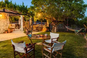 Petalidi Olive Garden Stone House near the beach - Image 4