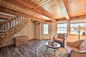 4-Season Mountain Escape with Breathtaking View! - Image 5