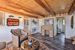 4-Season Mountain Escape with Breathtaking View! - Image 4