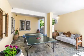 Appartement avec terrasse, piscine privée et jardin | Vue montagne - Image 5