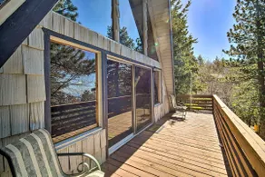 Running Springs Cabin w/ Large Deck + View! - Image 3