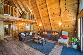 Running Springs Cabin w/ Large Deck + View! - Image 5