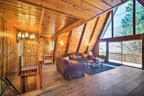 Running Springs Cabin w/ Large Deck + View! - Image 4