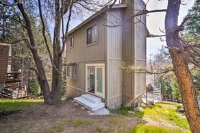 Crestline Cabin w/ Deck: 1 Mi to Lake Gregory - Image 3