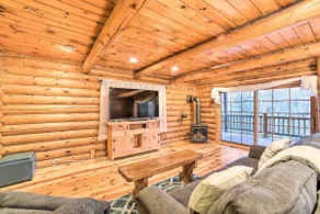 Spacious Cabin w/ Decks Near Saratoga Springs - Image 4
