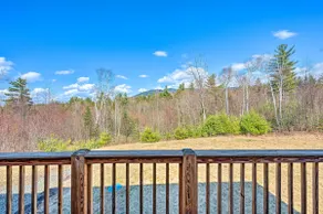Deck, Grill & Views! Carroll Log Cabin Near Hiking - Image 2