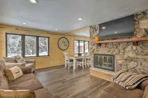 'Deerskin Lodge' w/ Boat Dock & Fire Pit! - Image 5