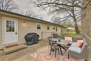 Cozy Murfreesboro Home w/ Furnished Patio! - Image 2