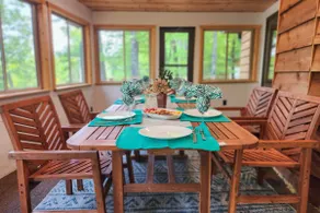 Dual Cabins-Hot Tub, 3 Kings, 2 Kitchens - Image 4