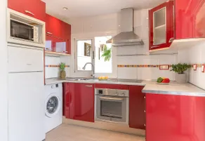 Great Top Apartment: Sea views, terrace and pool - Image 3
