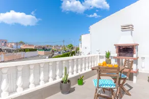 Great Top Apartment: Sea views, terrace and pool - Image 2