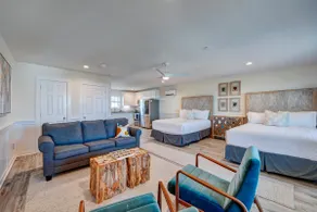 Saltwater Suites, 305 Queen 3rd Floor - Image 3
