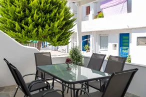 Appartement de vacances avec internet haut débit et jardin | Vue mer - Image 5