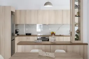 Appartement de vacances avec internet haut débit et jardin | Vue mer - Image 4