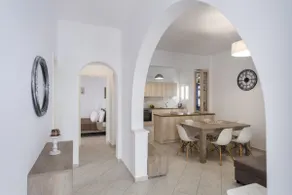Appartement de vacances avec internet haut débit et jardin | Vue mer - Image 2