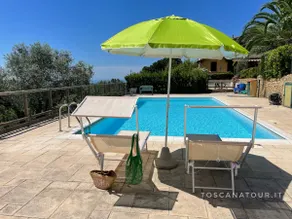Casa Sophia con piscina - ingresso, giardino, barbecue e parcheggio privati by ToscanaTour - Image 5