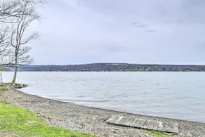 Honeoye Lake House w/ Community Amenities! - Image 3