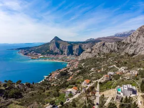 Villa BAMM mit beheiztem 36 m2 großem Pool, 5 Schlafzimmern mit Bad und Panoramablick auf das Meer - Image 5