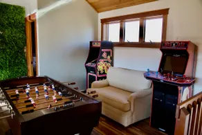 4BD Modern Cabin | Patio, Game Loft, Golf Course View - Image 5