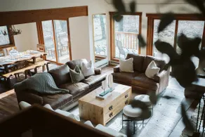 4BD Modern Cabin | Patio, Game Loft, Golf Course View - Image 2