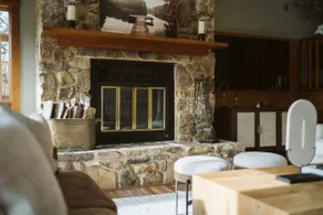 4BD Modern Cabin | Patio, Game Loft, Golf Course View - Image 3